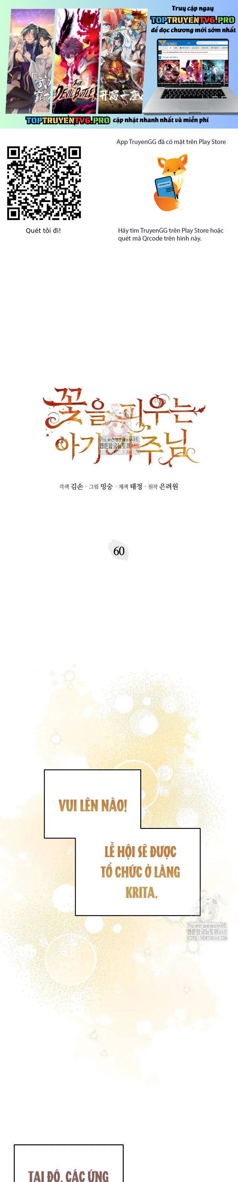Bé Con Chốn Hoa Nở Chapter 60 - Trang 2