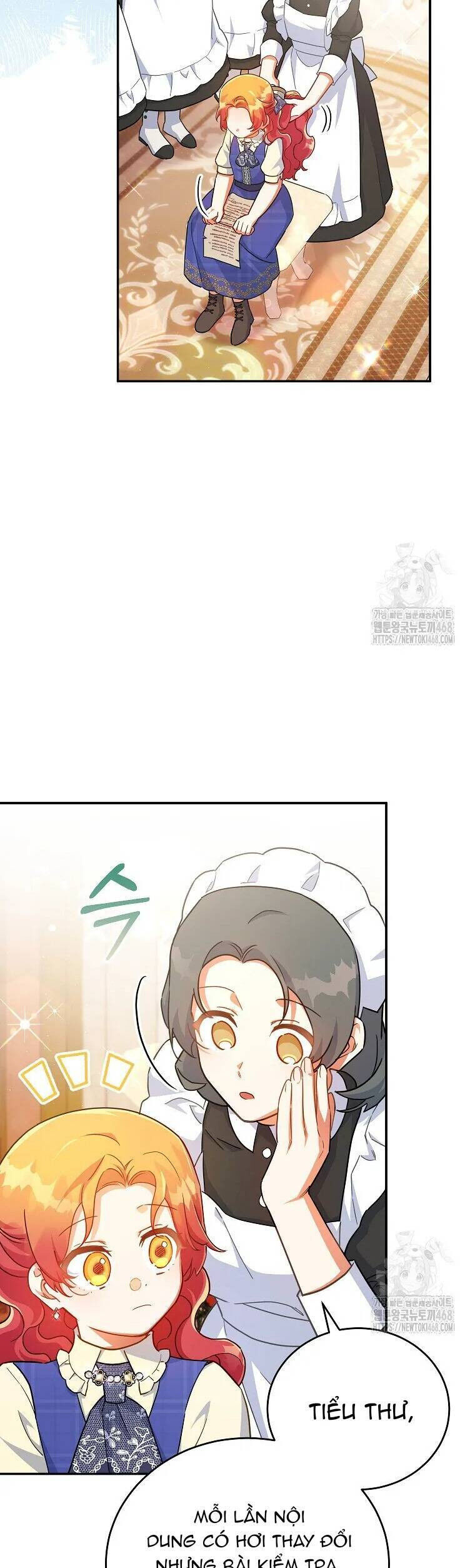 Bé Con Chốn Hoa Nở Chapter 60 - Trang 2