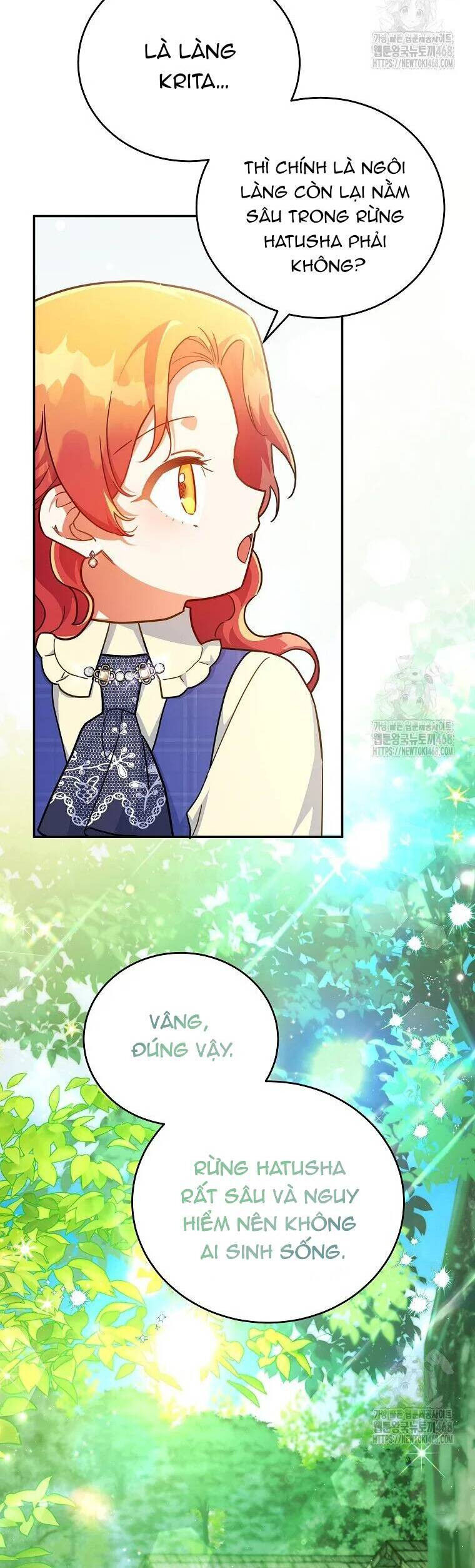 Bé Con Chốn Hoa Nở Chapter 60 - Trang 2