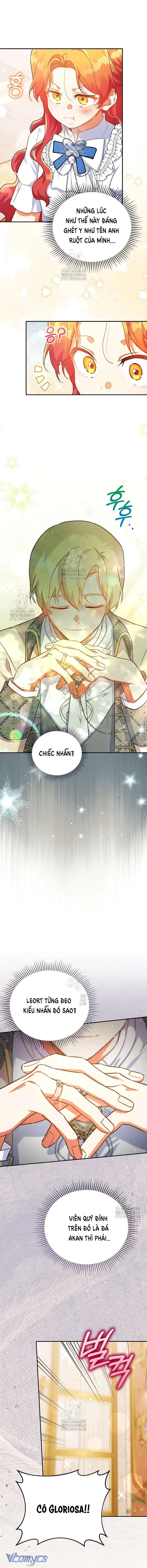 Bé Con Chốn Hoa Nở Chapter 71 - Trang 2