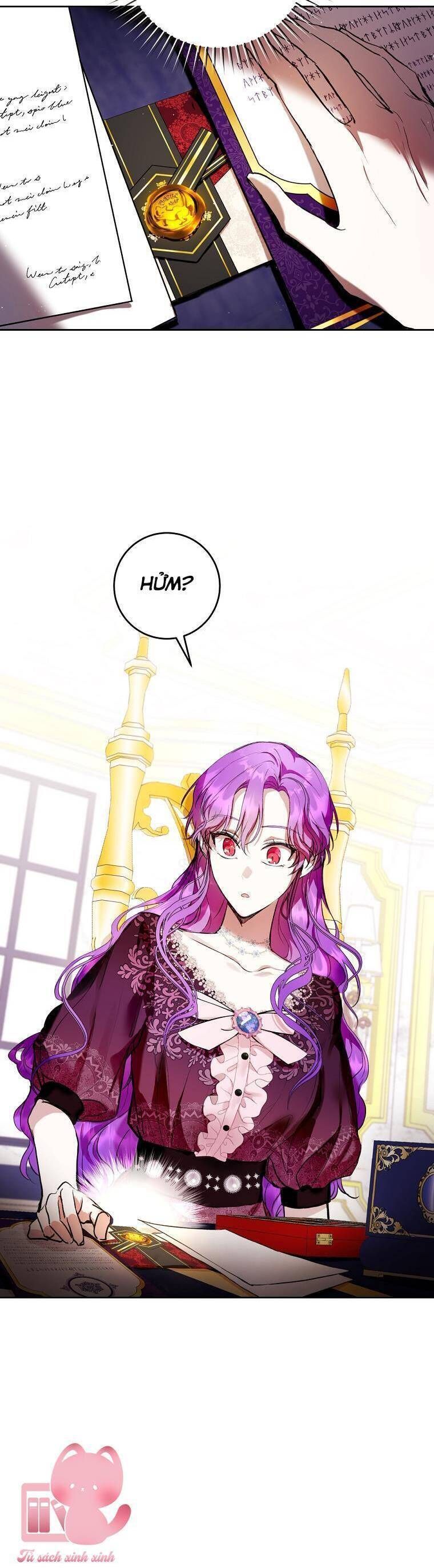 Làm Ác Nữ Bộ Không Tuyệt Sao? Chapter 9.4 - Trang 2