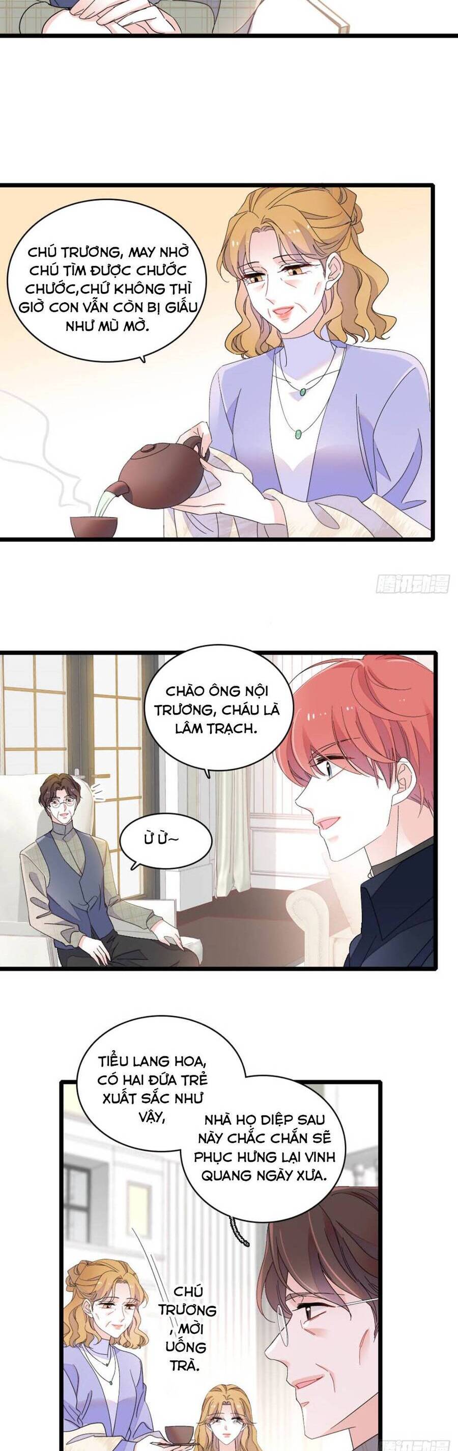 Thiên Kim Toàn Năng Bá Khí Ngút Trời Chapter 188 - Trang 2