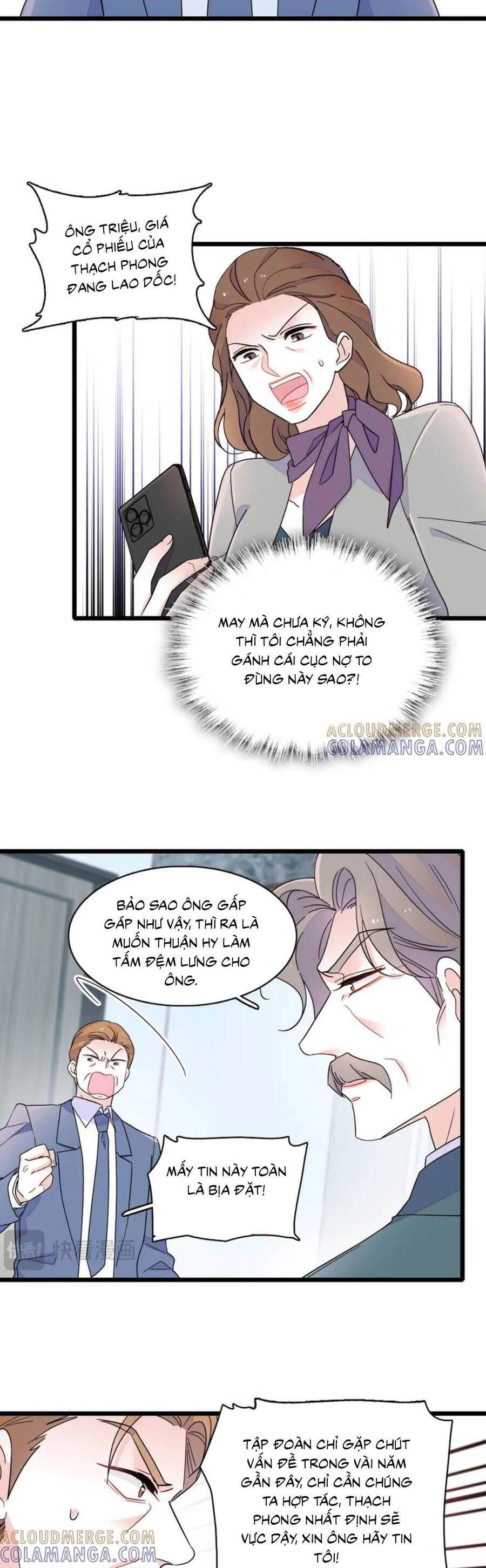 Thiên Kim Toàn Năng Bá Khí Ngút Trời Chapter 208 - Trang 2