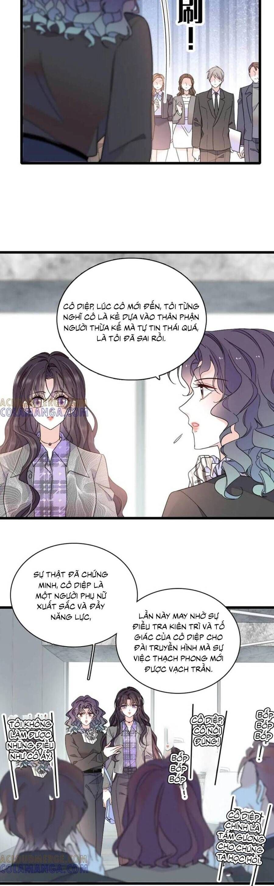 Thiên Kim Toàn Năng Bá Khí Ngút Trời Chapter 208 - Trang 2
