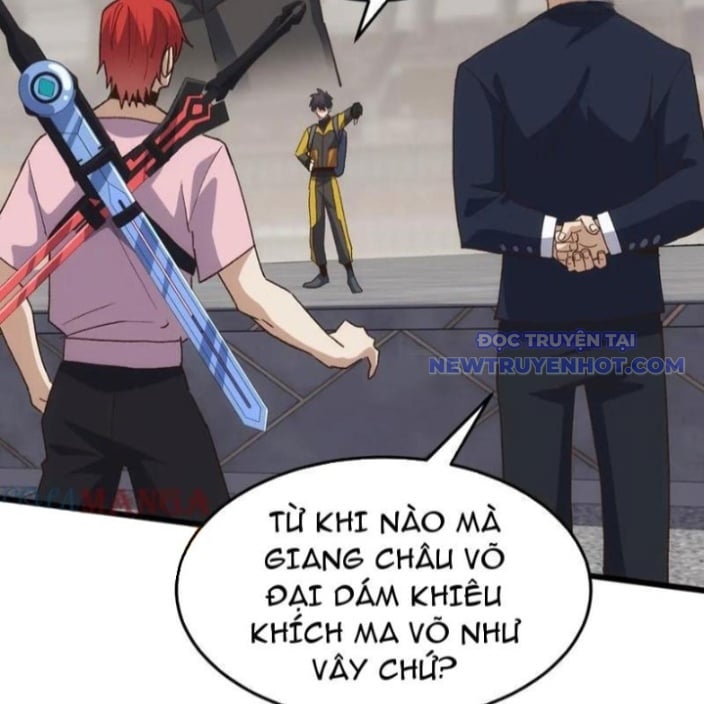 vạn tộc xâm lấn: bắt đầu thuần hóa Chapter 19 - Trang 2