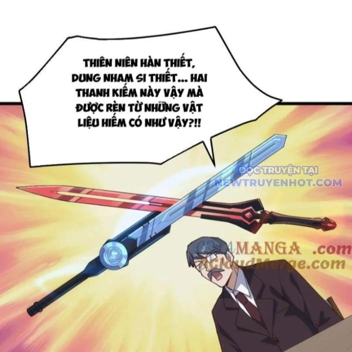 vạn tộc xâm lấn: bắt đầu thuần hóa Chapter 19 - Trang 2