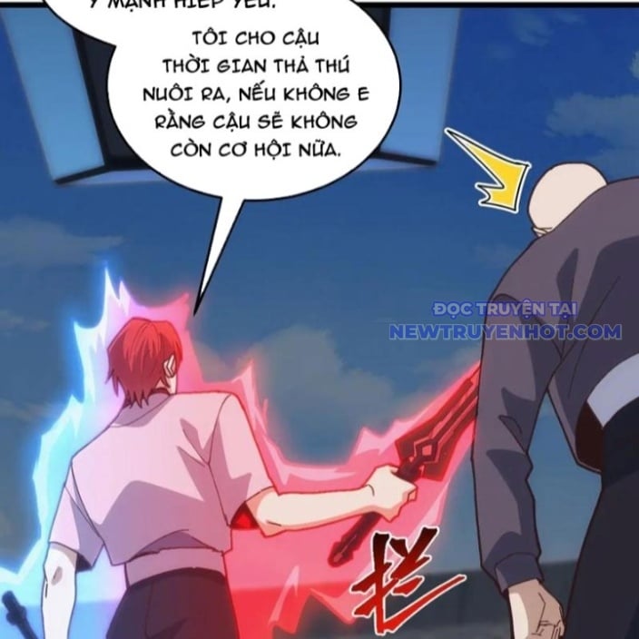 vạn tộc xâm lấn: bắt đầu thuần hóa Chapter 19 - Trang 2