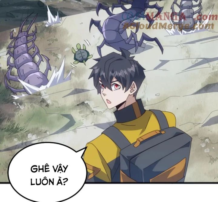 vạn tộc xâm lấn: bắt đầu thuần hóa Chapter 32 - Trang 2