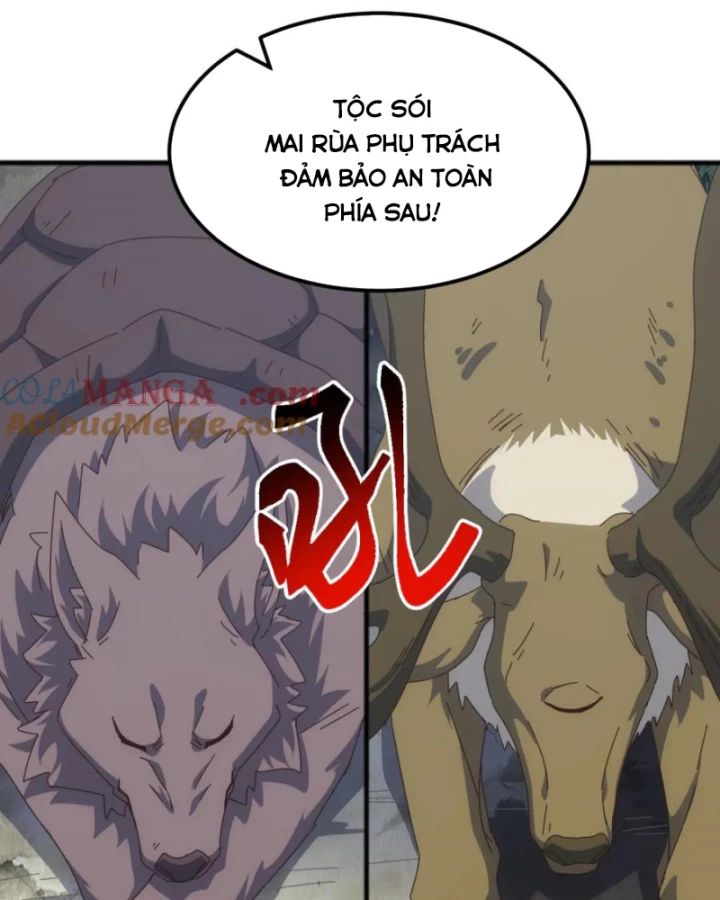 vạn tộc xâm lấn: bắt đầu thuần hóa Chapter 32 - Trang 2