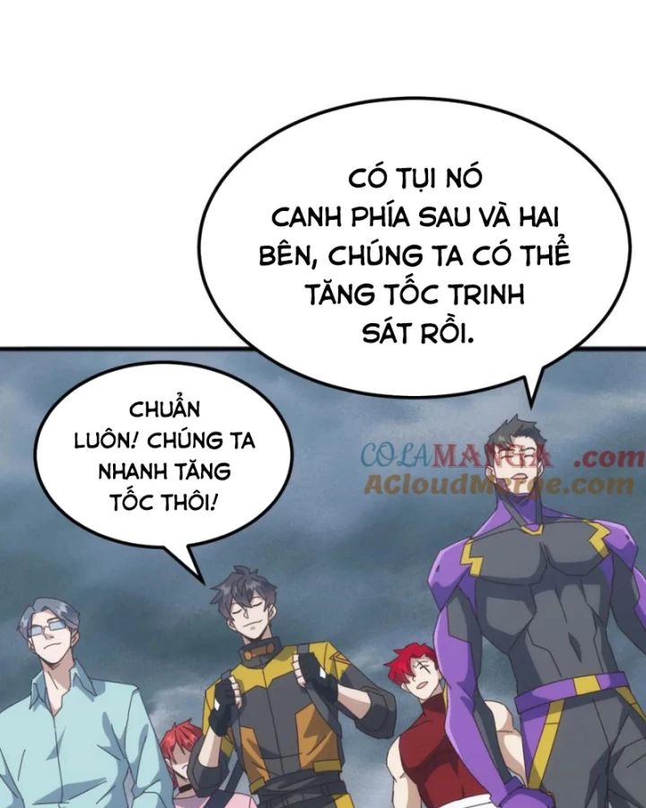 vạn tộc xâm lấn: bắt đầu thuần hóa Chapter 32 - Trang 2