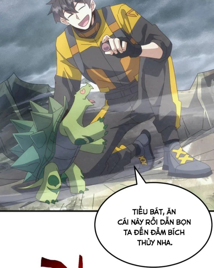 vạn tộc xâm lấn: bắt đầu thuần hóa Chapter 32 - Trang 2