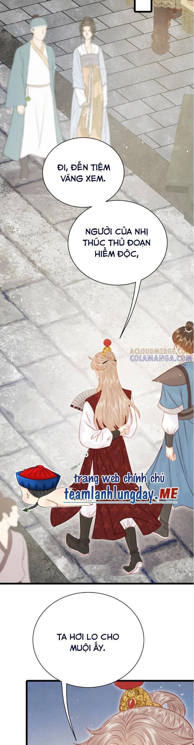 Trọng Sinh Chi Ác Phi Nghịch Tập Chapter 29 - Trang 2