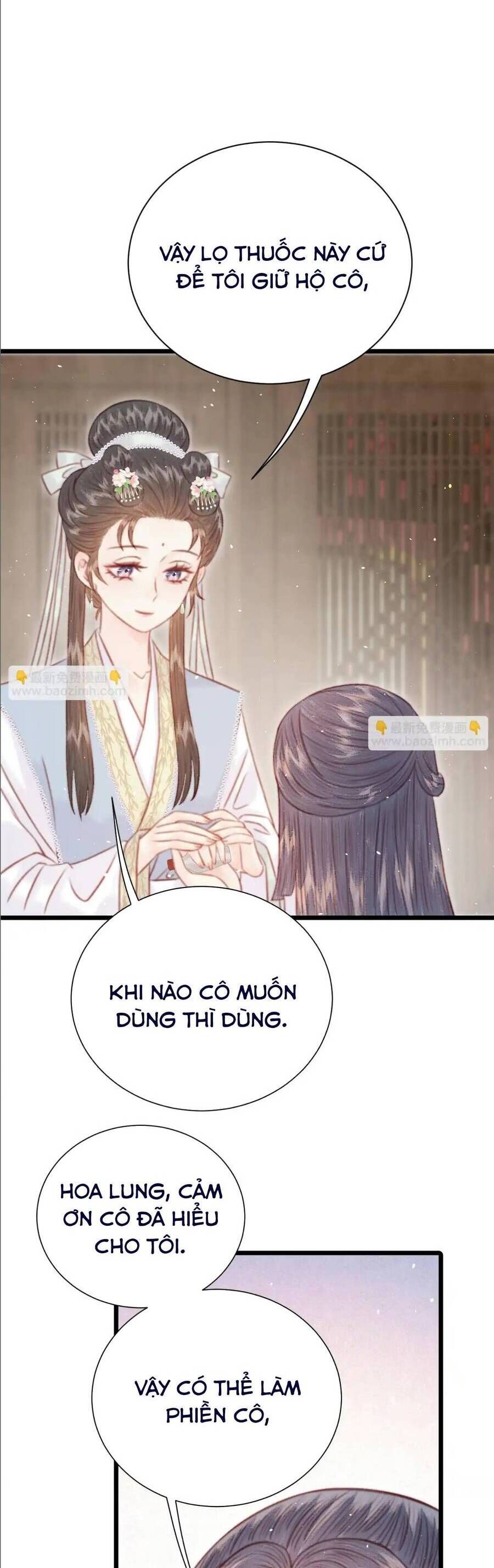 Trọng Sinh Chi Ác Phi Nghịch Tập Chapter 32 - Trang 2