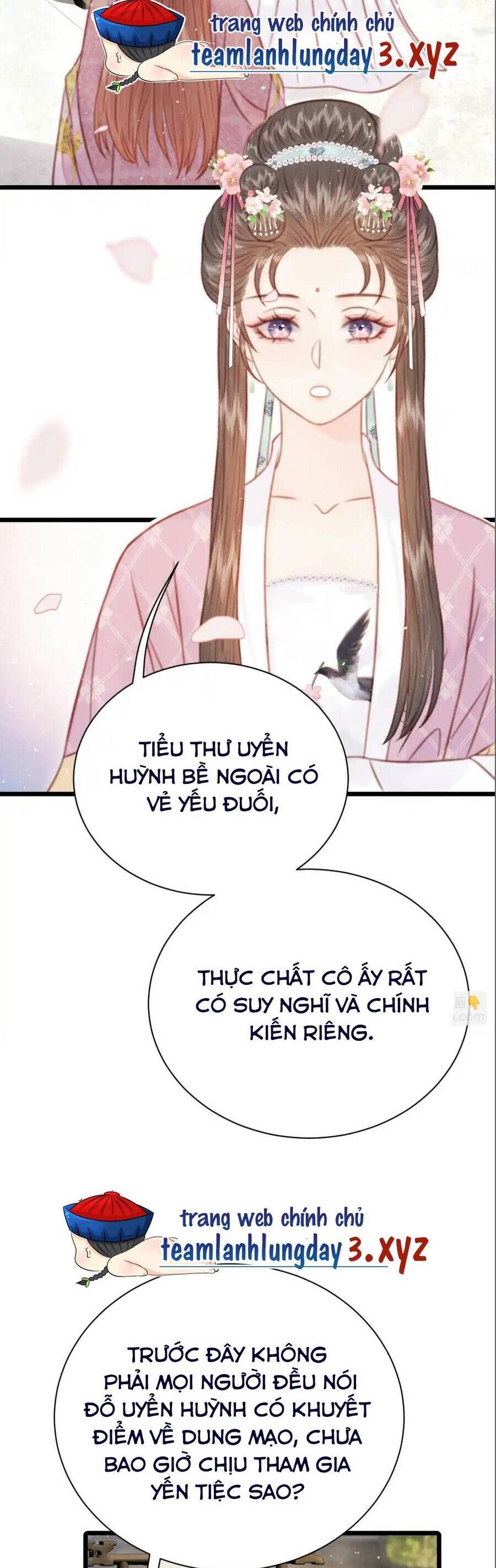 Trọng Sinh Chi Ác Phi Nghịch Tập Chapter 32 - Trang 2