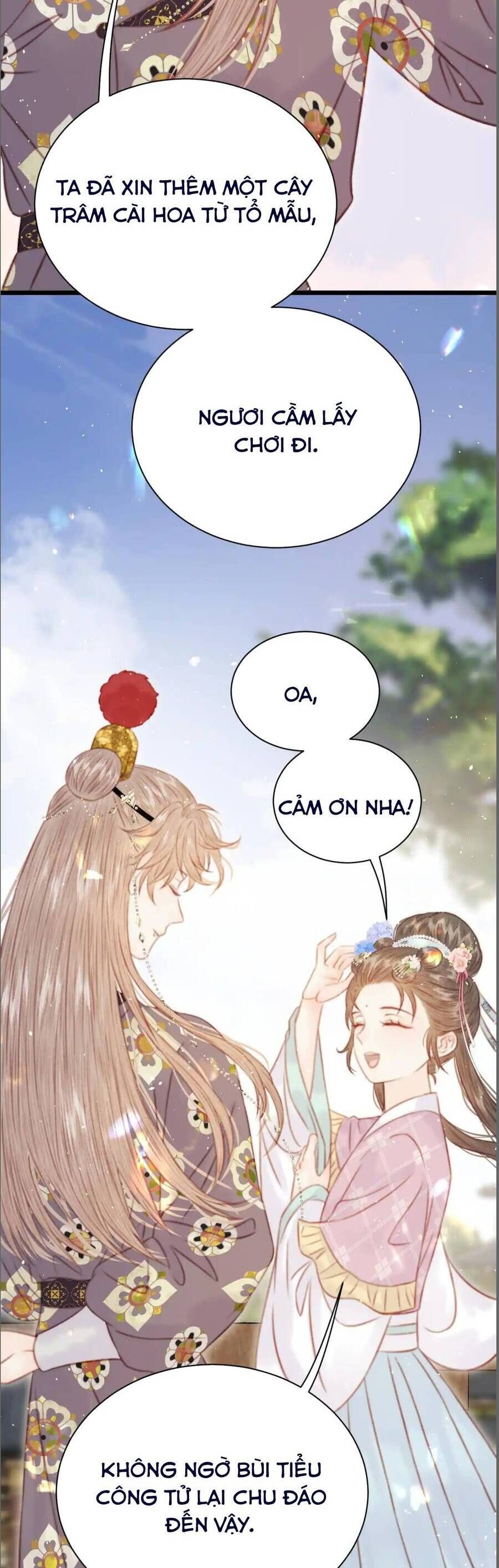 Trọng Sinh Chi Ác Phi Nghịch Tập Chapter 32 - Trang 2