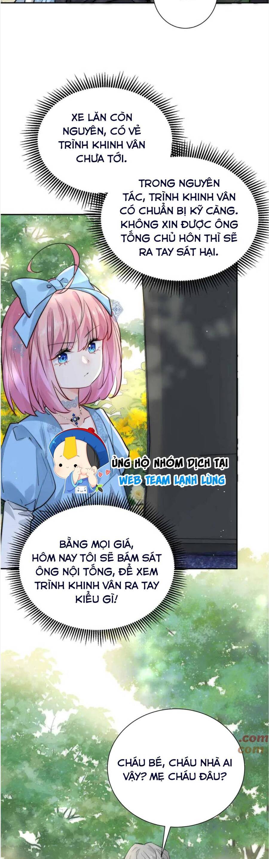 Tiểu Bảo Bối Đặc Biệt Của Tổng Tài Lạnh Lùng Chapter 50 - Trang 2