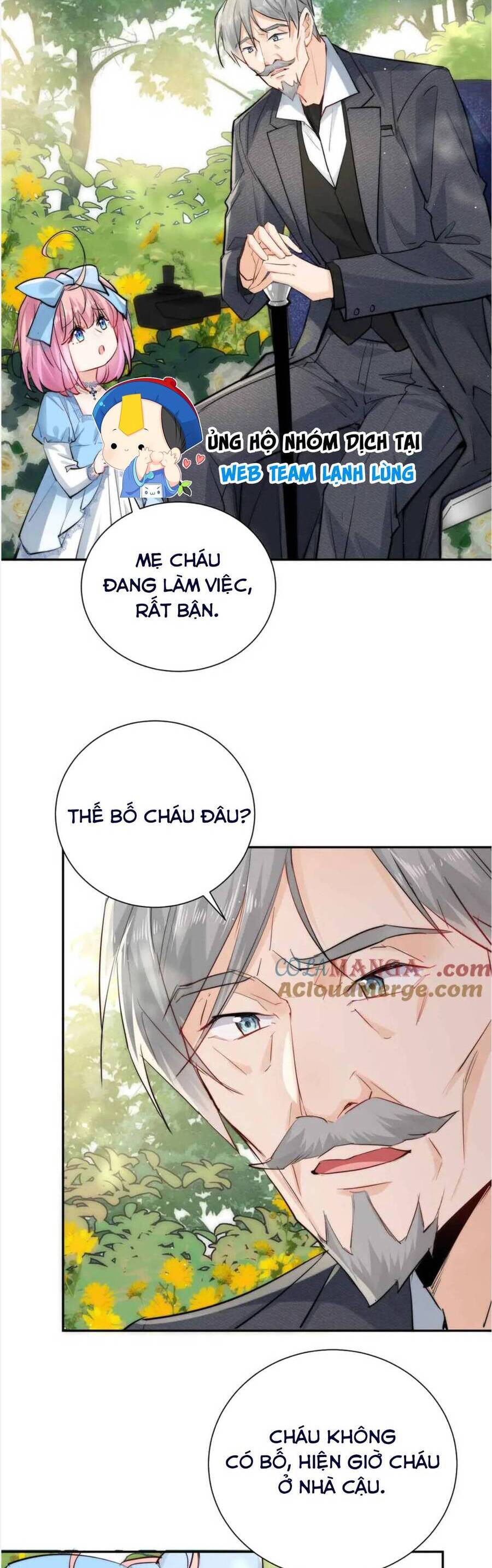Tiểu Bảo Bối Đặc Biệt Của Tổng Tài Lạnh Lùng Chapter 50 - Trang 2