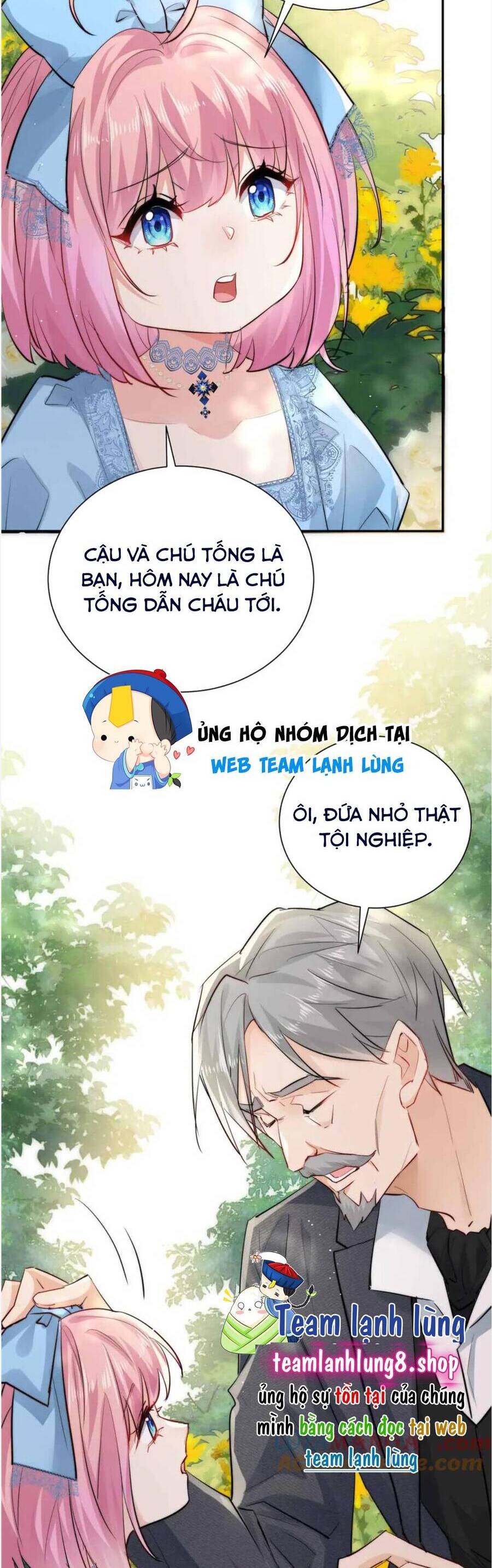 Tiểu Bảo Bối Đặc Biệt Của Tổng Tài Lạnh Lùng Chapter 50 - Trang 2