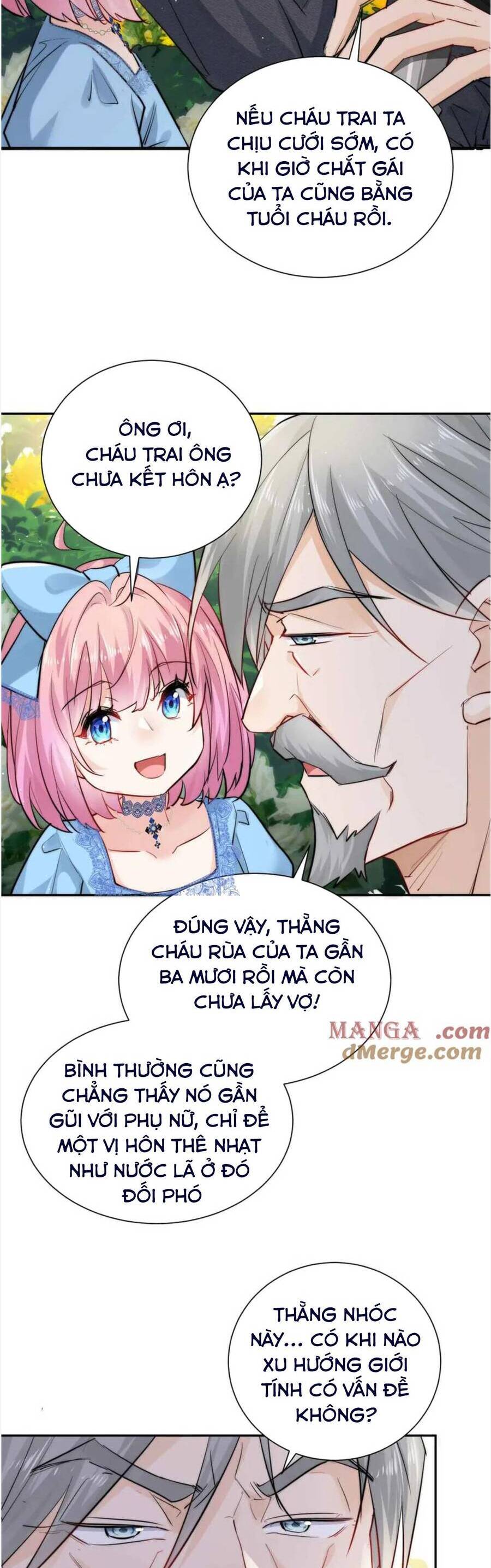 Tiểu Bảo Bối Đặc Biệt Của Tổng Tài Lạnh Lùng Chapter 50 - Trang 2