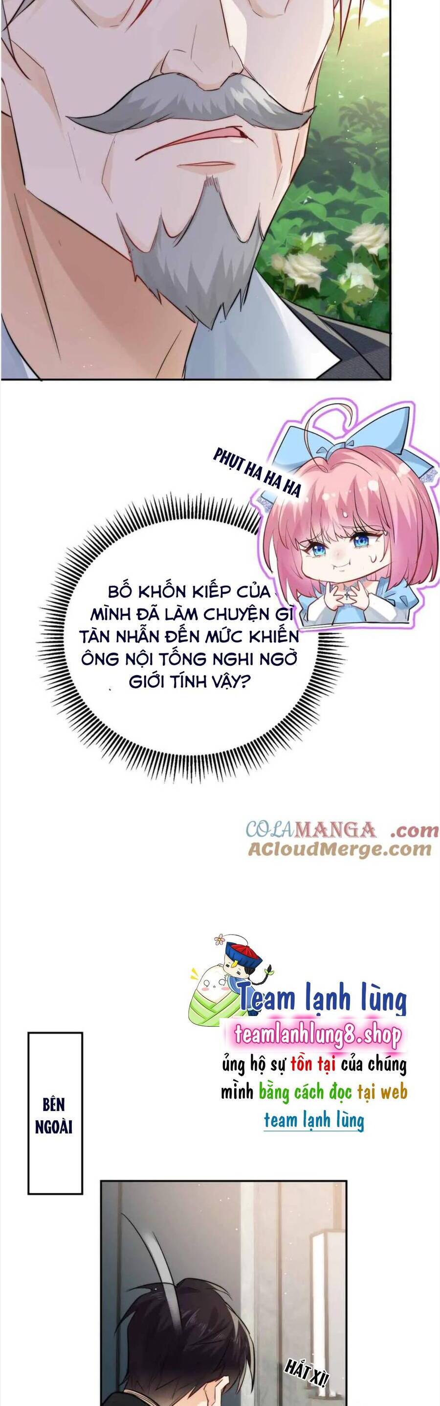 Tiểu Bảo Bối Đặc Biệt Của Tổng Tài Lạnh Lùng Chapter 50 - Trang 2