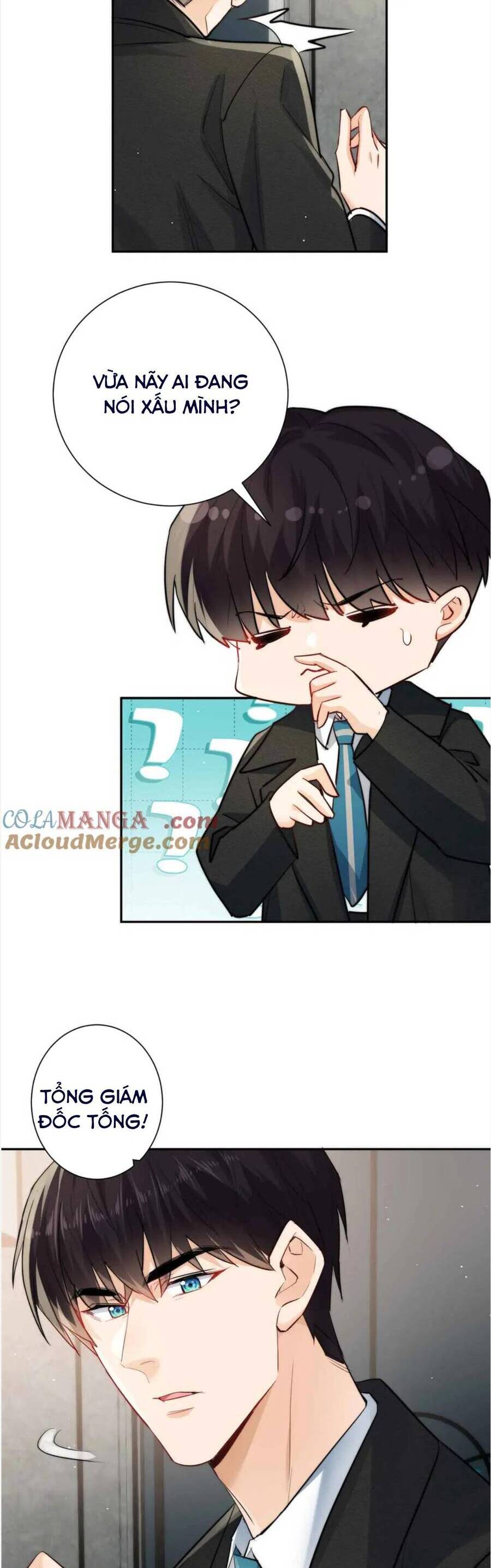 Tiểu Bảo Bối Đặc Biệt Của Tổng Tài Lạnh Lùng Chapter 50 - Trang 2