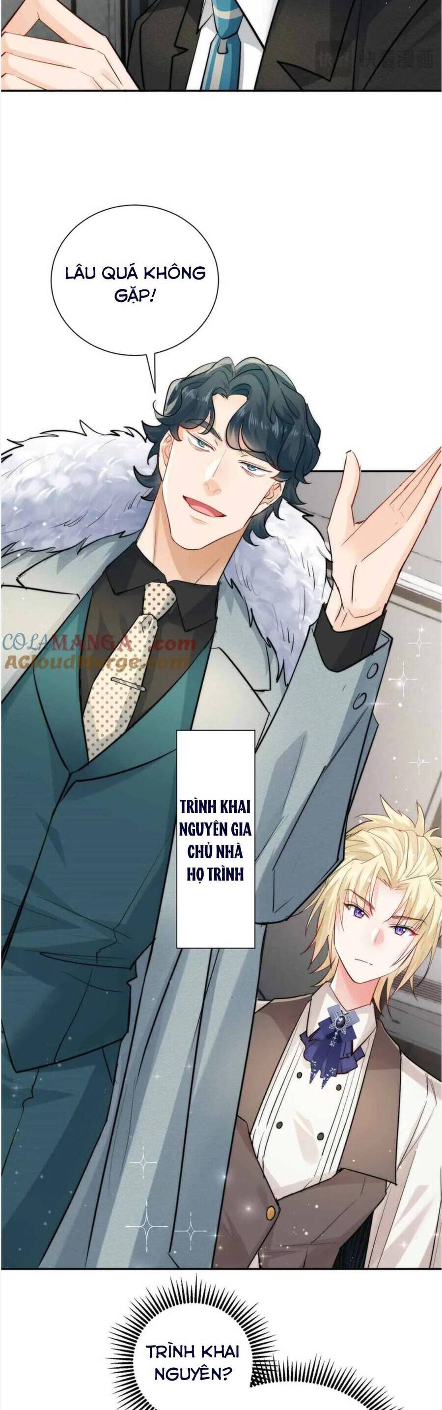 Tiểu Bảo Bối Đặc Biệt Của Tổng Tài Lạnh Lùng Chapter 50 - Trang 2