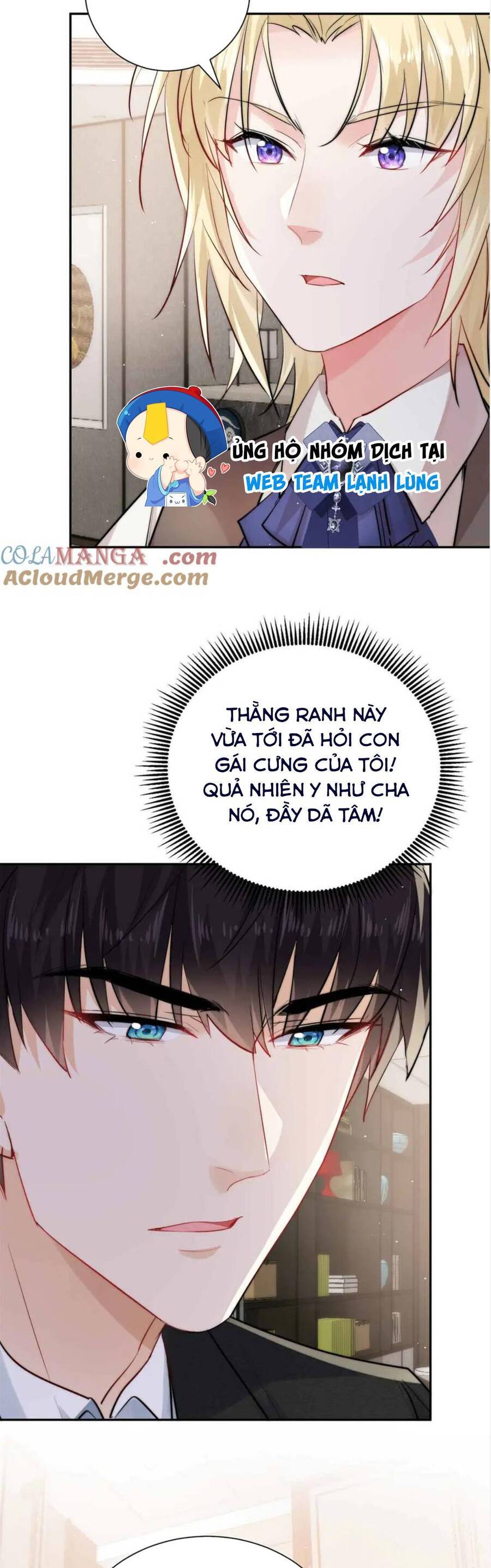Tiểu Bảo Bối Đặc Biệt Của Tổng Tài Lạnh Lùng Chapter 50 - Trang 2