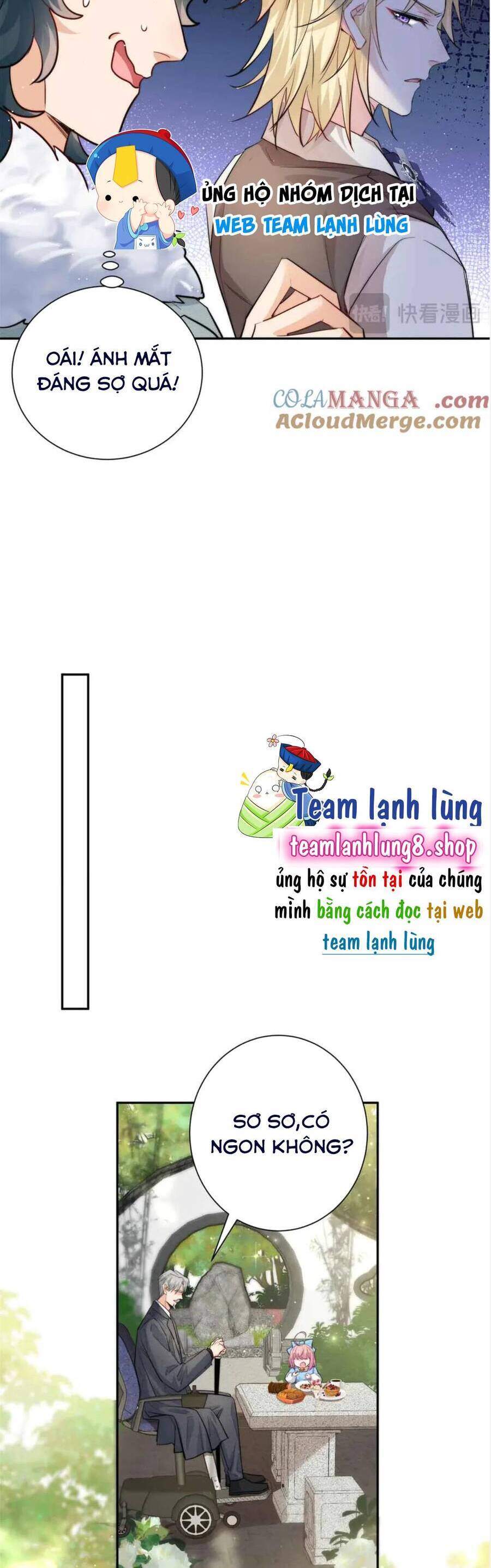 Tiểu Bảo Bối Đặc Biệt Của Tổng Tài Lạnh Lùng Chapter 50 - Trang 2