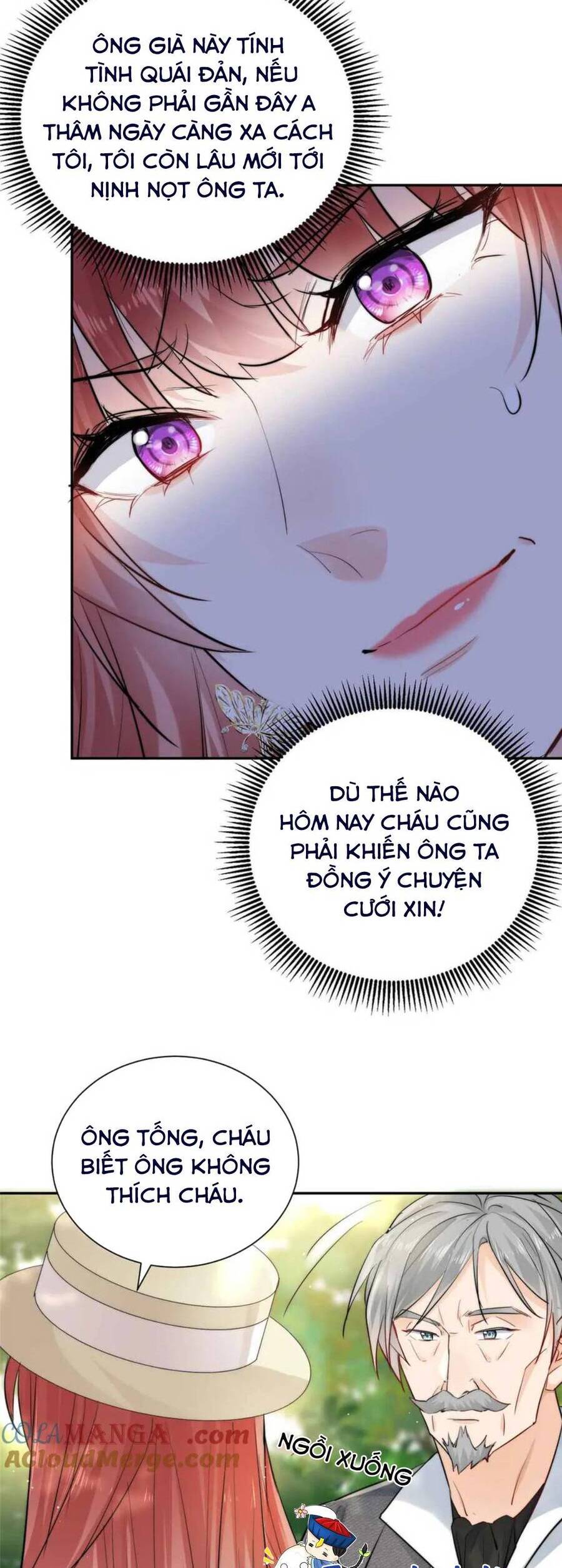 Tiểu Bảo Bối Đặc Biệt Của Tổng Tài Lạnh Lùng Chapter 50 - Trang 2