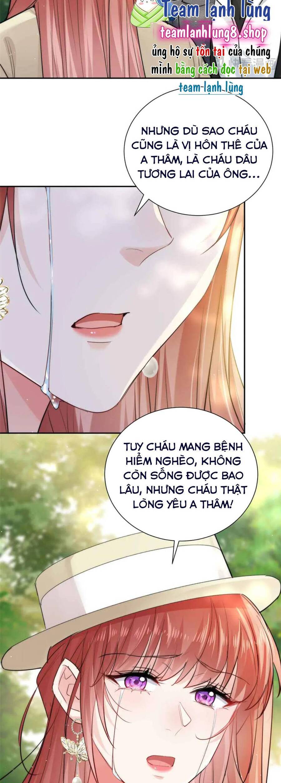 Tiểu Bảo Bối Đặc Biệt Của Tổng Tài Lạnh Lùng Chapter 50 - Trang 2