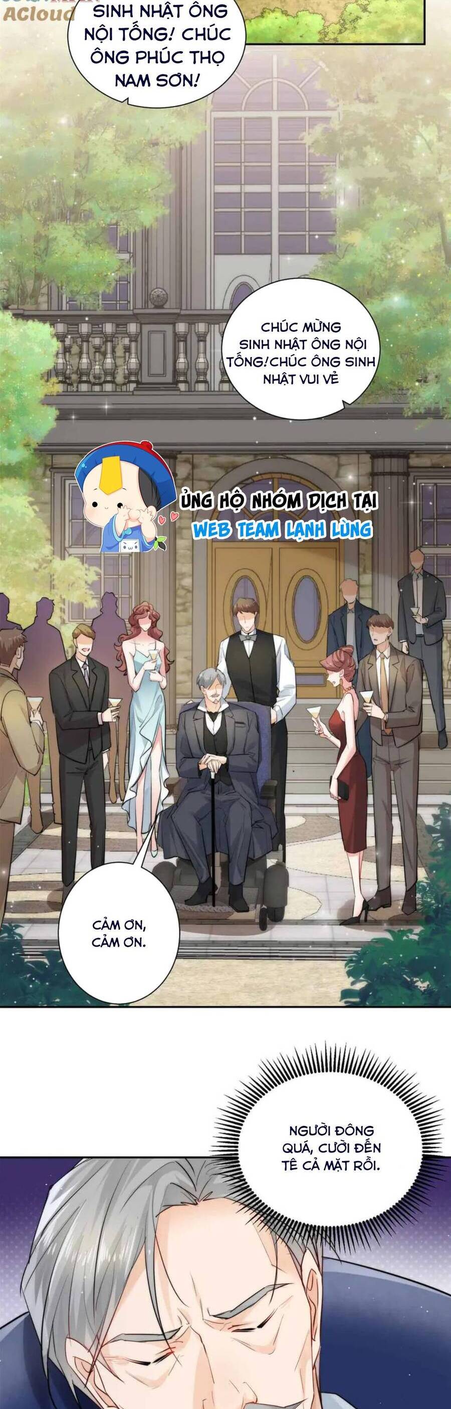 Tiểu Bảo Bối Đặc Biệt Của Tổng Tài Lạnh Lùng Chapter 50 - Trang 2