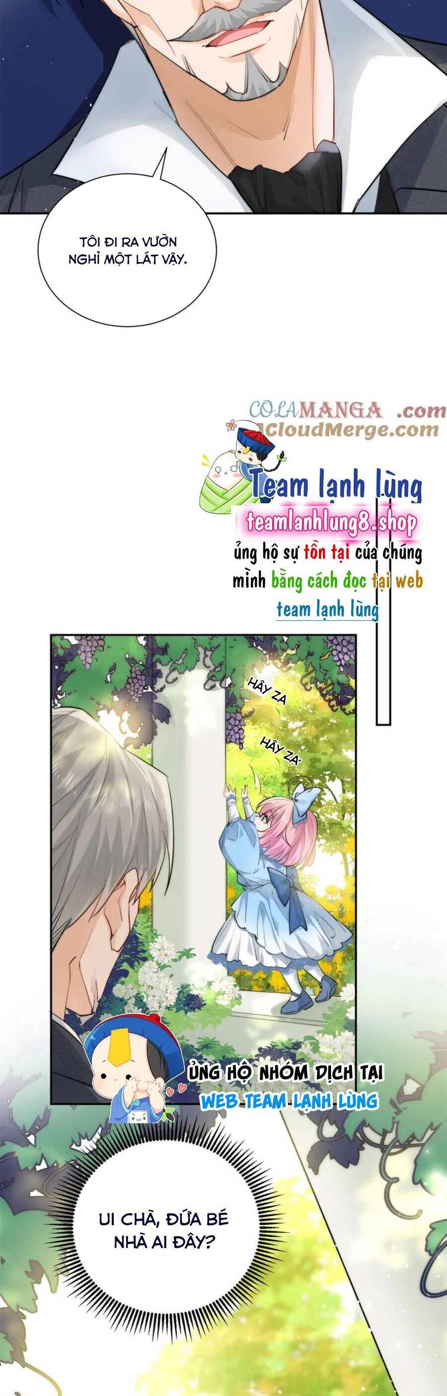 Tiểu Bảo Bối Đặc Biệt Của Tổng Tài Lạnh Lùng Chapter 50 - Trang 2
