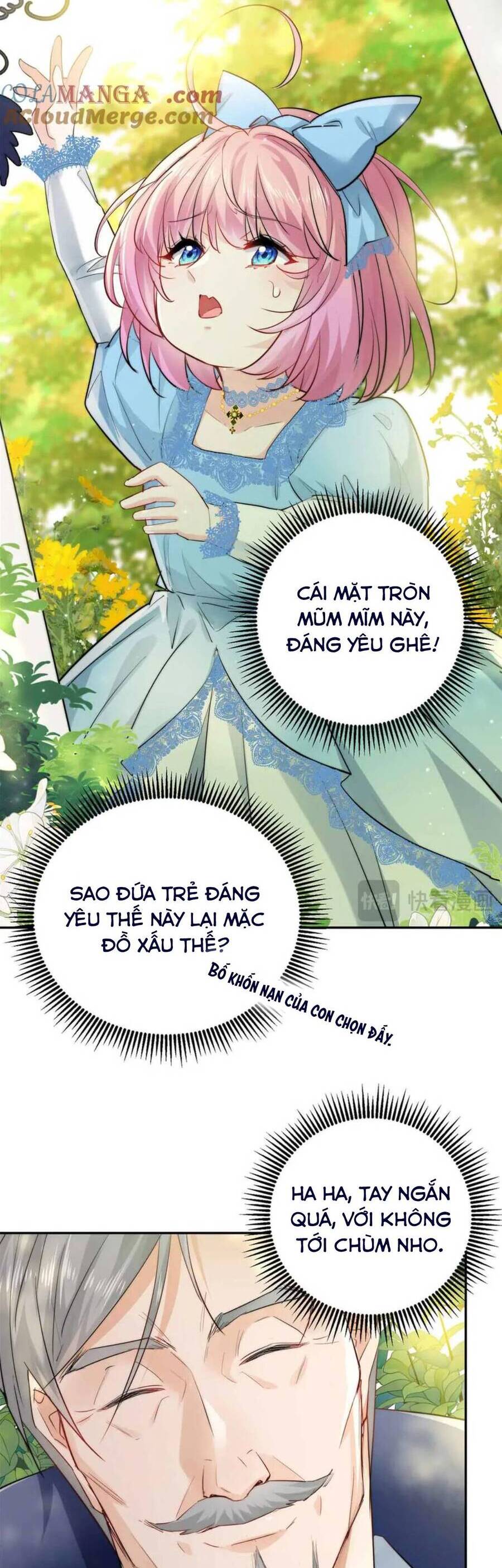 Tiểu Bảo Bối Đặc Biệt Của Tổng Tài Lạnh Lùng Chapter 50 - Trang 2