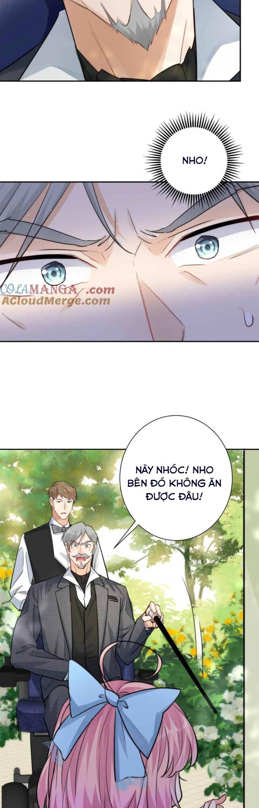 Tiểu Bảo Bối Đặc Biệt Của Tổng Tài Lạnh Lùng Chapter 50 - Trang 2