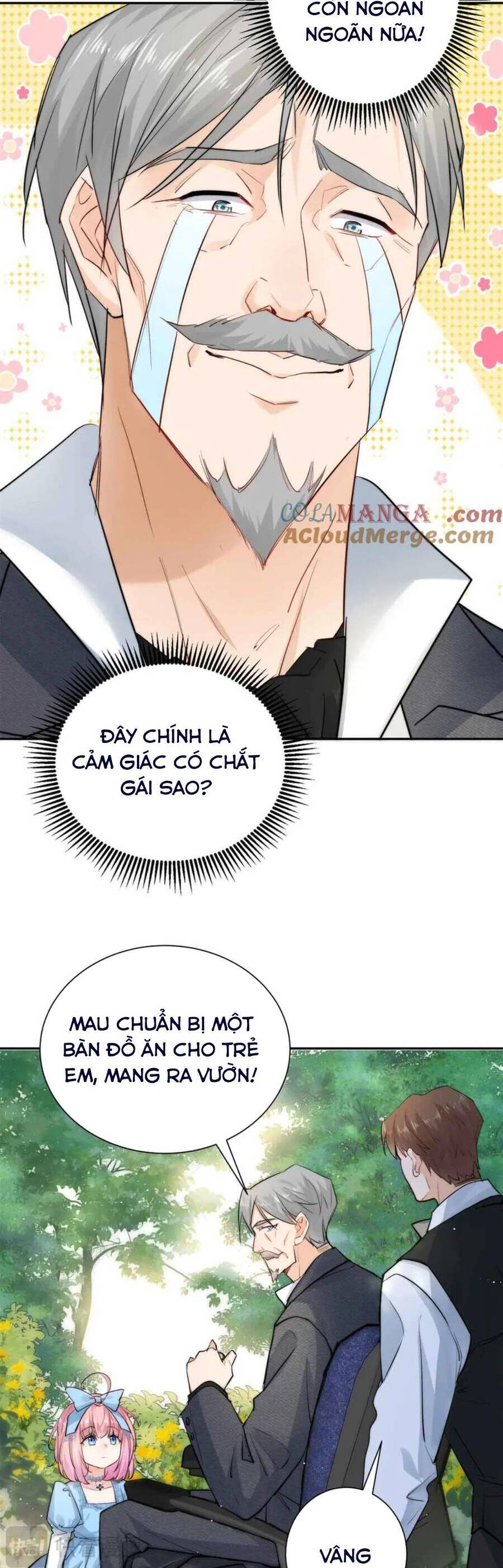 Tiểu Bảo Bối Đặc Biệt Của Tổng Tài Lạnh Lùng Chapter 50 - Trang 2