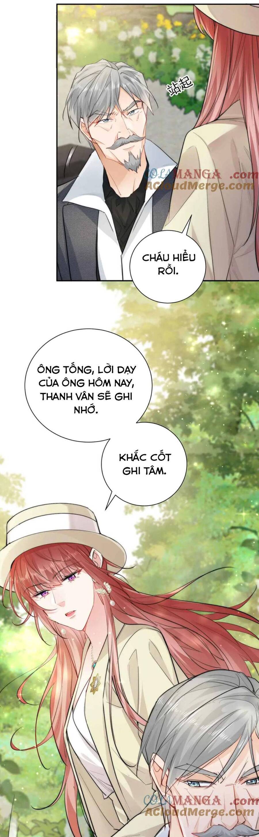 Tiểu Bảo Bối Đặc Biệt Của Tổng Tài Lạnh Lùng Chapter 51 - Trang 2