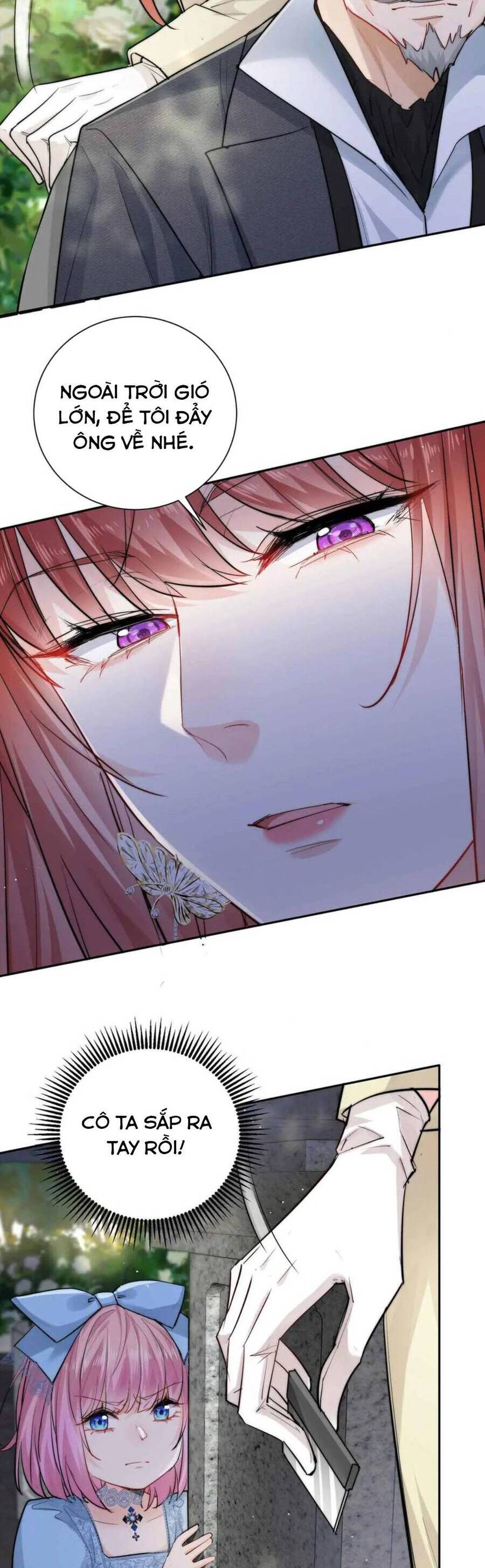 Tiểu Bảo Bối Đặc Biệt Của Tổng Tài Lạnh Lùng Chapter 51 - Trang 2