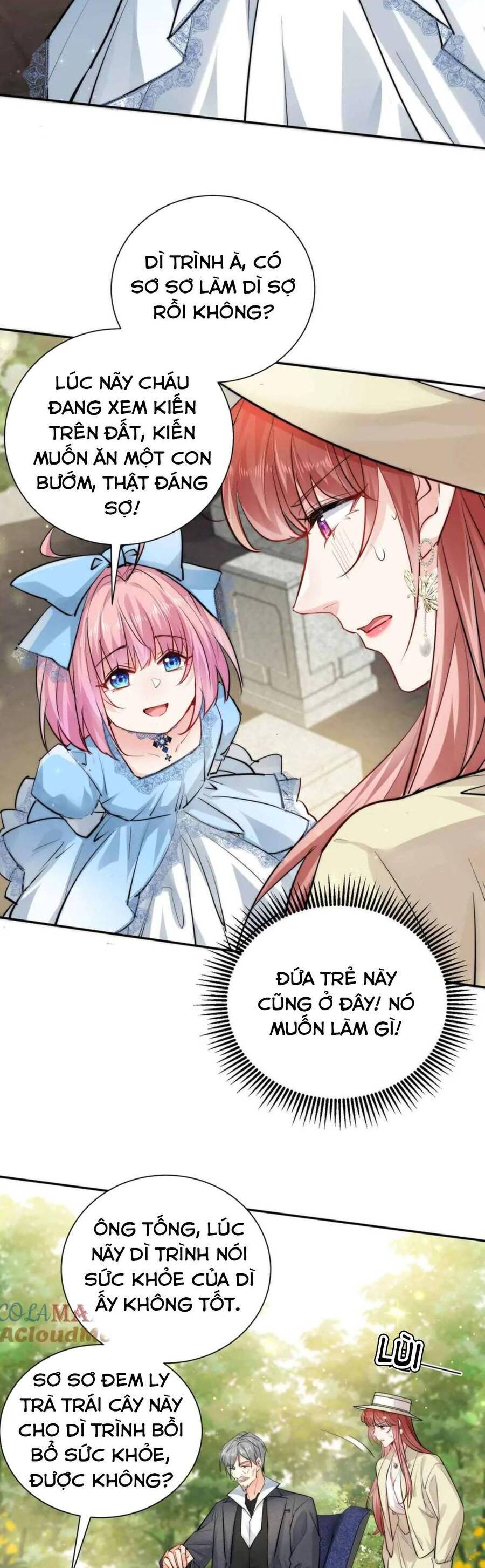 Tiểu Bảo Bối Đặc Biệt Của Tổng Tài Lạnh Lùng Chapter 51 - Trang 2