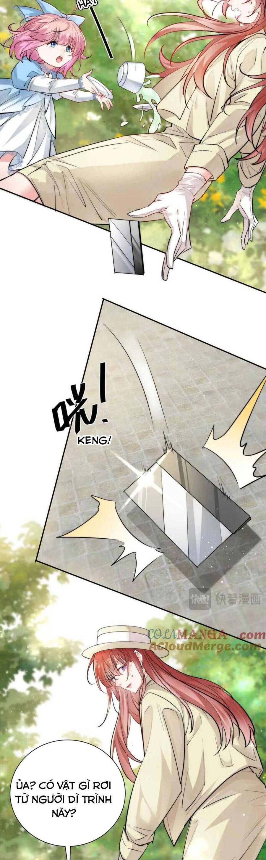 Tiểu Bảo Bối Đặc Biệt Của Tổng Tài Lạnh Lùng Chapter 51 - Trang 2