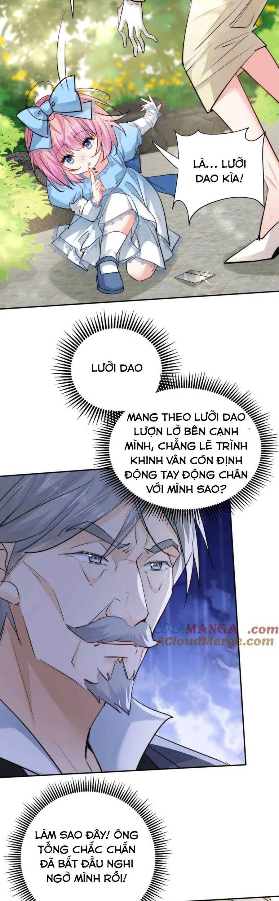 Tiểu Bảo Bối Đặc Biệt Của Tổng Tài Lạnh Lùng Chapter 51 - Trang 2