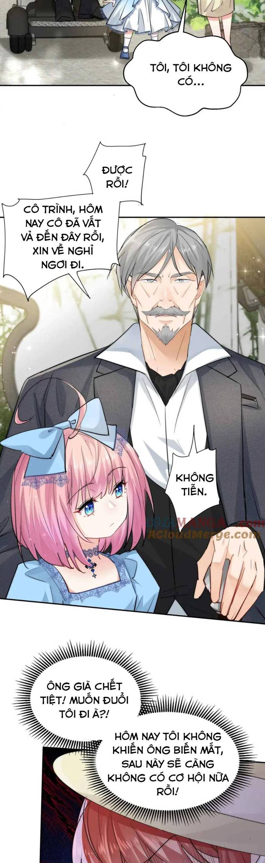 Tiểu Bảo Bối Đặc Biệt Của Tổng Tài Lạnh Lùng Chapter 51 - Trang 2