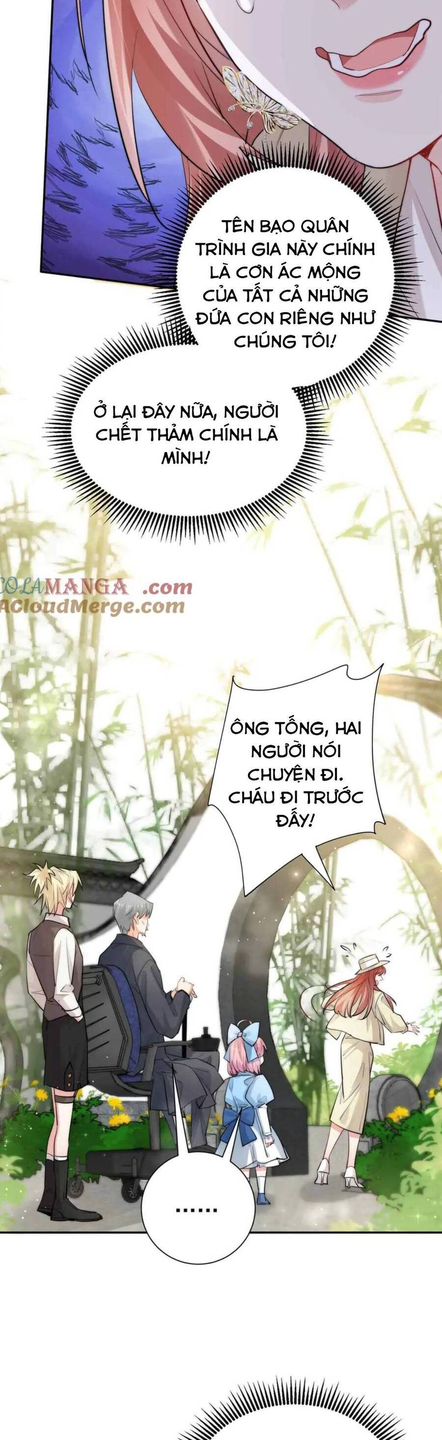 Tiểu Bảo Bối Đặc Biệt Của Tổng Tài Lạnh Lùng Chapter 51 - Trang 2