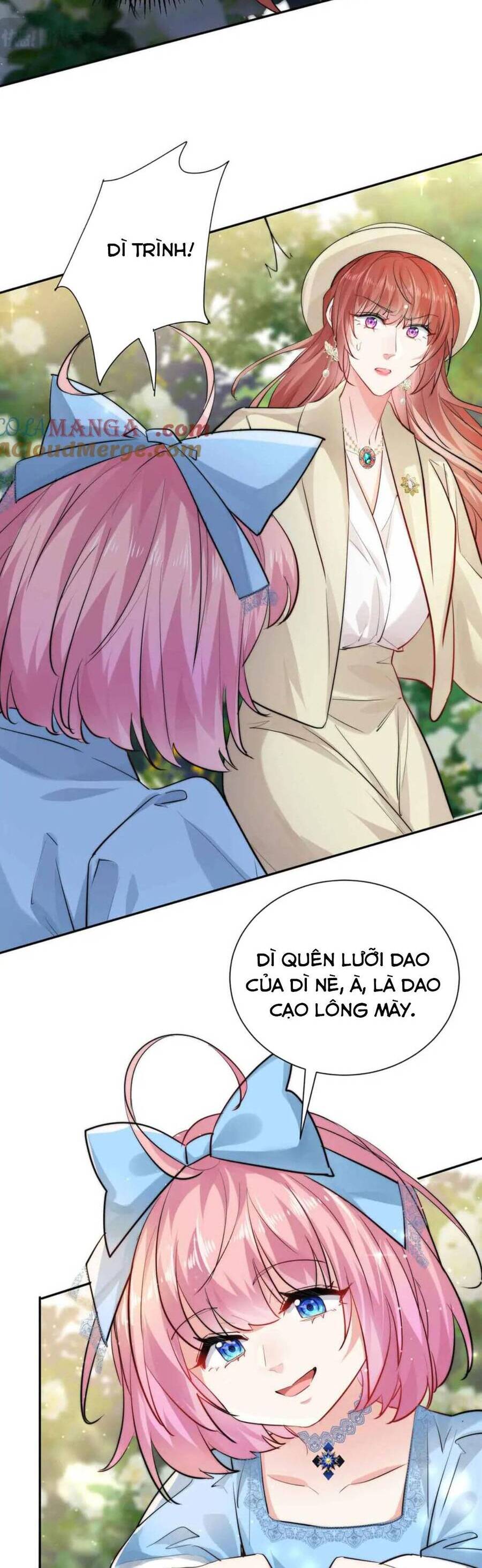 Tiểu Bảo Bối Đặc Biệt Của Tổng Tài Lạnh Lùng Chapter 51 - Trang 2