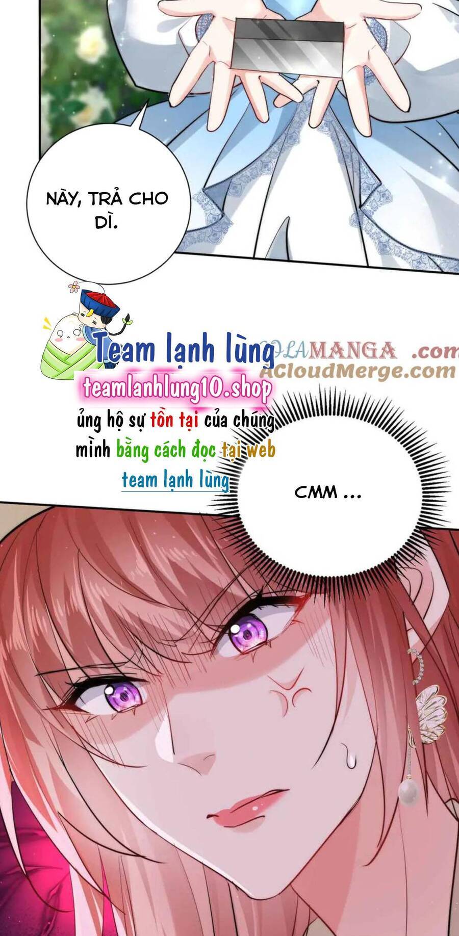 Tiểu Bảo Bối Đặc Biệt Của Tổng Tài Lạnh Lùng Chapter 51 - Trang 2