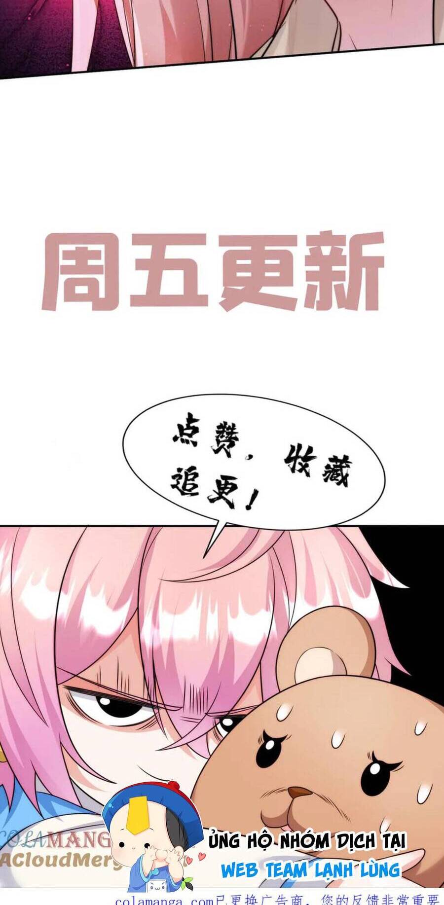 Tiểu Bảo Bối Đặc Biệt Của Tổng Tài Lạnh Lùng Chapter 51 - Trang 2