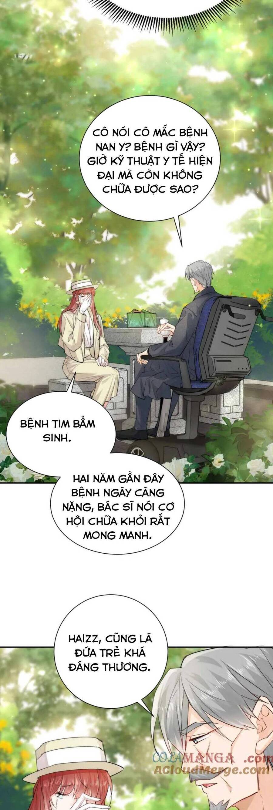 Tiểu Bảo Bối Đặc Biệt Của Tổng Tài Lạnh Lùng Chapter 51 - Trang 2