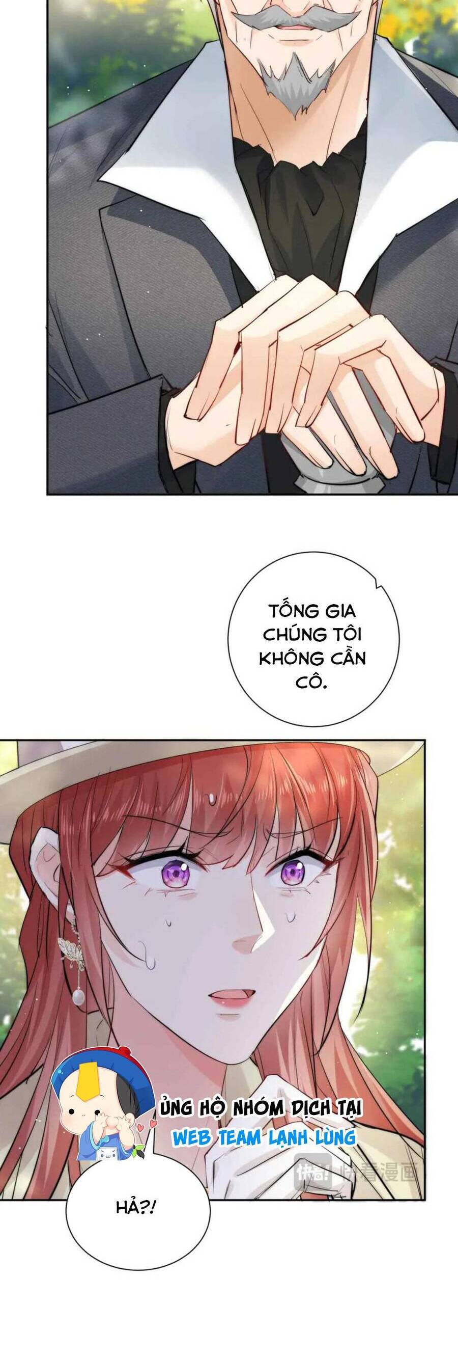 Tiểu Bảo Bối Đặc Biệt Của Tổng Tài Lạnh Lùng Chapter 51 - Trang 2