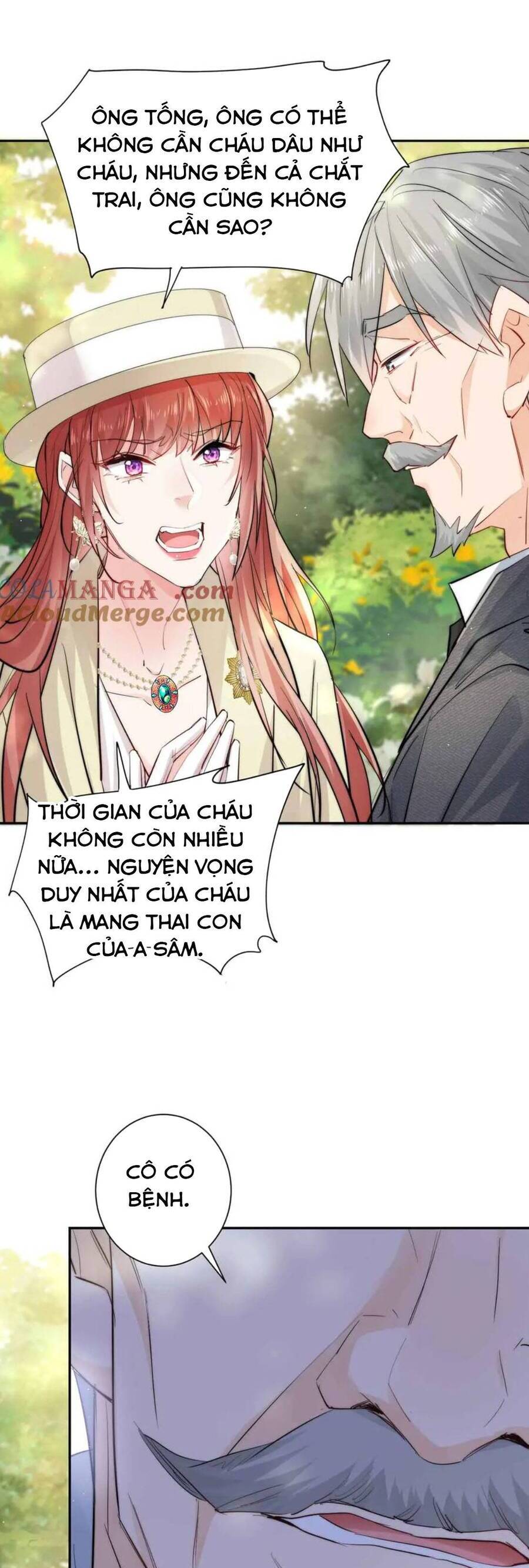 Tiểu Bảo Bối Đặc Biệt Của Tổng Tài Lạnh Lùng Chapter 51 - Trang 2
