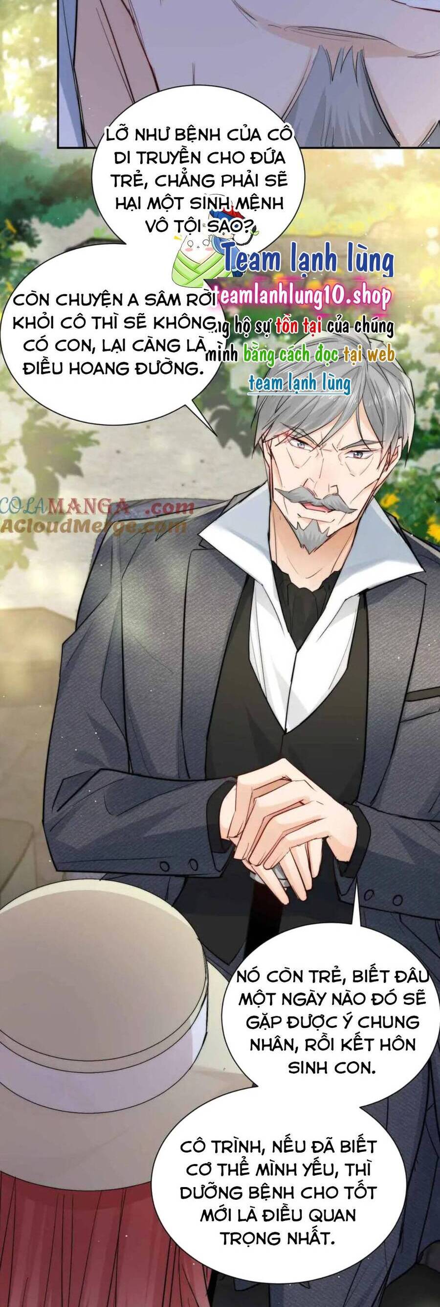 Tiểu Bảo Bối Đặc Biệt Của Tổng Tài Lạnh Lùng Chapter 51 - Trang 2