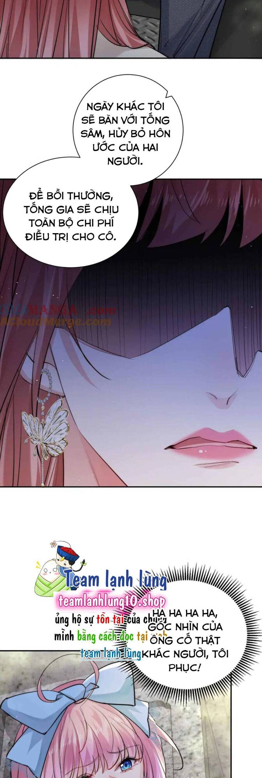 Tiểu Bảo Bối Đặc Biệt Của Tổng Tài Lạnh Lùng Chapter 51 - Trang 2